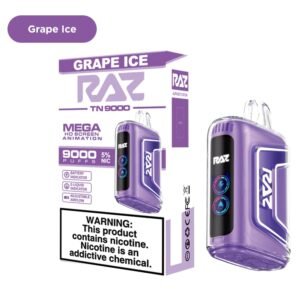 Grape Ice